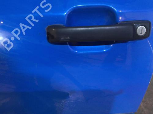 Left front door VW GOLF IV Cabriolet (1E7) 1.9 TDI | BP22002369C2 