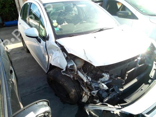 Climate control CITROËN C3 II (SC_) 1.4 HDi 70 (SC8HZC, SC8HR0, SC8HP4) | BP20355646I5 