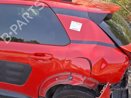 Sikkerhedssele bag højre CITROËN C4 CACTUS 1.6 HDi 90 | BP32098762I28 - Image 9