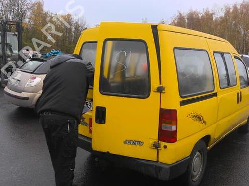Left front fenders CITROËN JUMPY I Van (BS_, BT_, BY_, BZ_) 1.9 D | BP21520985C41 