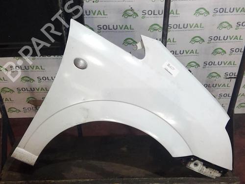 Forkjerm høyre OPEL MERIVA A MPV (X03) 1.4 16V Twinport (E75) (90 hp) 21558030
