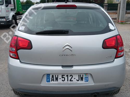 Seat buckle CITROËN C3 II (SC_) 1.1 i | BP30362244I32 - Image 17