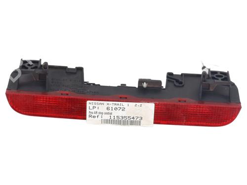 Used Third brake light Third brake light NISSAN X-TRAIL I (T30) 2.2 Di 4x4 (114 hp) 30555812 30555812
