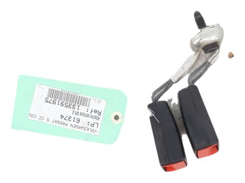 Seat buckle VW PASSAT CC B6 (357) 2.0 TDI | BP39699874I32 - Image 2