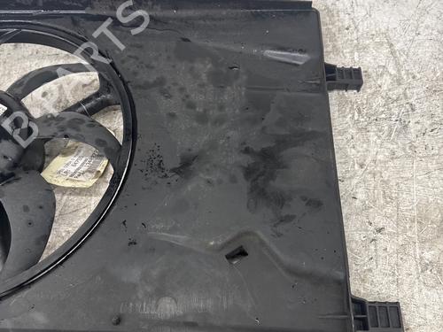 Used Radiator fan Radiator fan OPEL CORSA D (S07) 1.2 (L08, L68) (80 hp) 40000614 40000614