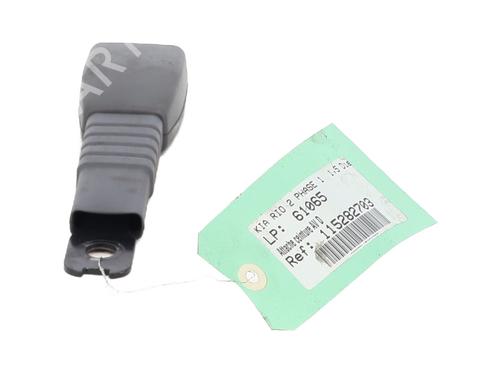 Used Seat buckle KIA RIO II (JB) 1.5 CRDi (110 hp) 30362334