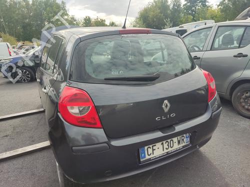 Rear right door window RENAULT CLIO III (BR0/1, CR0/1) 1.5 dCi (C/BR0G, C/BR1G) | BP29566890C21 