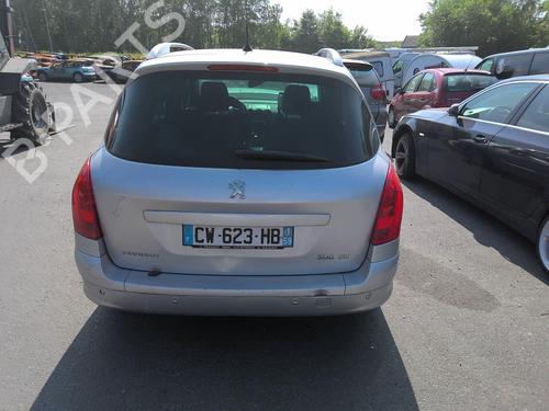 Instrument cluster PEUGEOT 308 SW I (4E_, 4H_) 1.6 HDi | BP20359704C47 