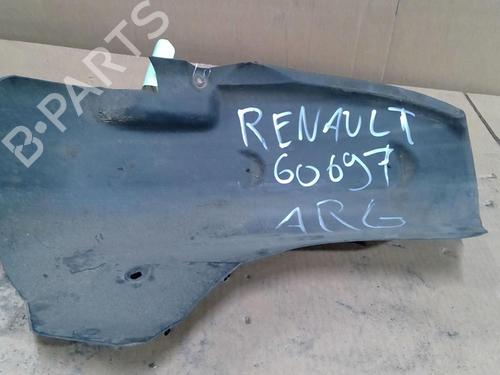 Used Wheel arch RENAULT CLIO II (BB_, CB_) 1.2 16V (BB05, BB0W, BB11, BB27, BB2T, BB2U, BB2V, CB05,... (75 hp) 29292020
