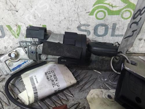 Ignition barrel CITROËN C3 Pluriel (HB_) 1.4 HDi | BP20369732M48 