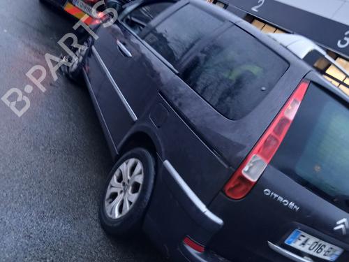 Sikkerhedssele-spænde CITROËN C8 (EA_, EB_) 2.0 HDi 165 | BP32456541I32  - Image 9