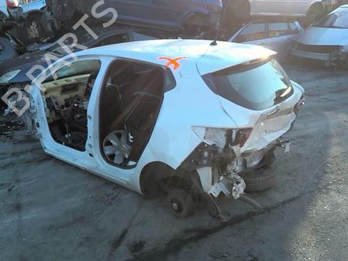 Left front window switch RENAULT CLIO IV (BH_) 1.5 dCi 90 | BP20353165I27 