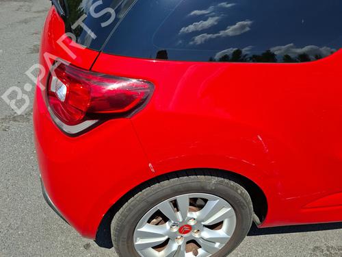 Right taillight CITROËN DS3 (SA_) 1.6 VTi 120 | BP28833238C35 