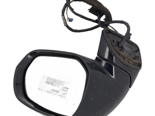 Right mirror CITROËN C4 Picasso I MPV (UD_) 2.0 HDi 138 | BP28833394C27 