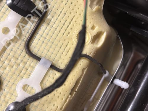 Left front seat RENAULT CLIO V (B7_) 1.0 SCe 65 (B7MR) | BP33945614C15  - Image 8