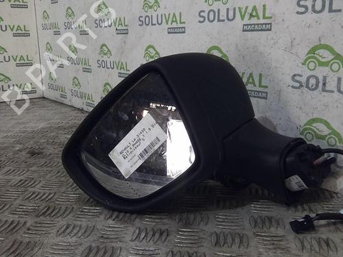 Left mirror RENAULT CLIO IV (BH_) 1.5 dCi 75 | BP25276145C26 