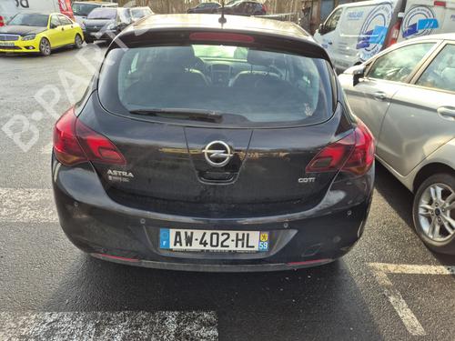 Rear left seatbelt OPEL ASTRA J (P10) 1.7 CDTI (68) | BP32383586I29 - Image 15