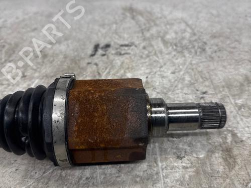 Used Left front driveshaft Left front driveshaft VW POLO VI (AW1, BZ1, AE1) 1.0 TSI (95 hp) 40000829 40000829