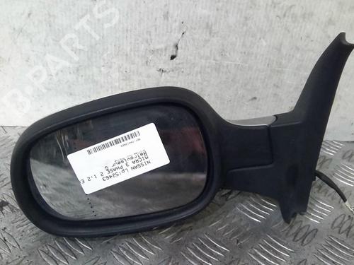 Used Left mirror NISSAN MICRA III (K12) 1.2 16V (80 hp) 20366386