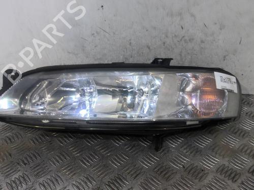 Used Left headlight Left headlight OPEL VECTRA B Estate (J96) 2.0 DTI 16V (F35) (101 hp) 20366619 20366619