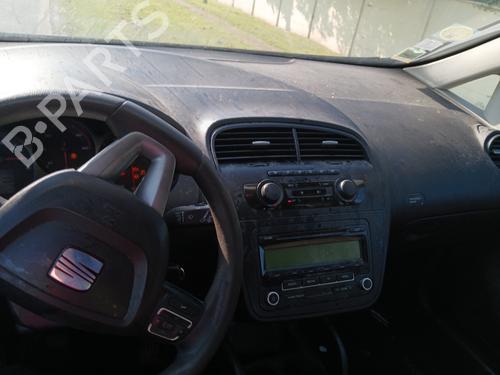 Rear left window mechanism SEAT ALTEA (5P1) 1.6 TDI | BP29360485C24 