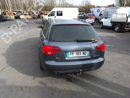 Left headlight AUDI A4 B7 Avant (8ED) 2.0 TDI | BP20359785C28 - Image 8