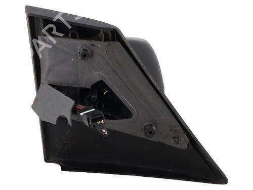 Right mirror RENAULT CLIO III (BR0/1, CR0/1) 1.2 16V (BR02, BR0J, BR11, CR02, CR0J, CR11) | BP25701869C27 