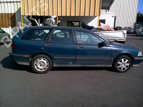 Left front indicator VOLVO V40 Estate (645) 1.9 TD | BP20370892C32 