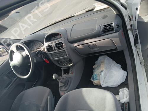 Front left panel RENAULT CLIO II (BB_, CB_) 1.6 16V (BB01, BB0H, BB0T, BB14, BB1D, BB1R, BB2KL, BB3G... | BP28326556C58 - Image 8