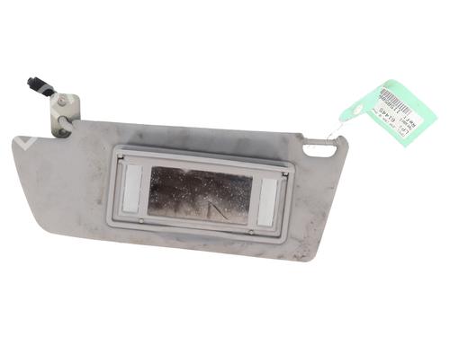 Used Left sun visor OPEL ZAFIRA / ZAFIRA FAMILY B (A05) 1.9 CDTI (M75) (150 hp) 30555893