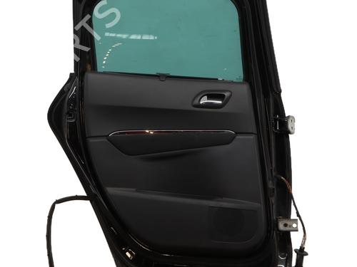 Left rear door PEUGEOT 3008 I MPV (0U_) 1.6 HDi | BP32383382C4