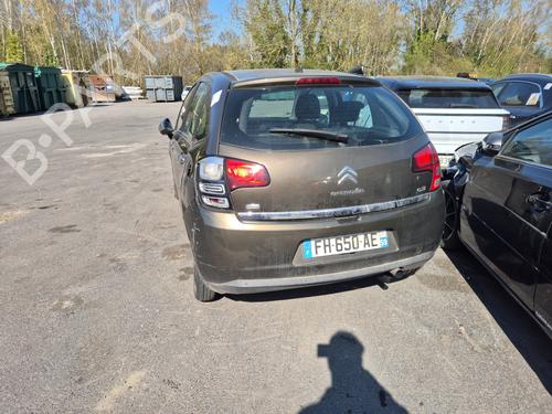 Rudehejsemekanisme Højre bagtil CITROËN C3 II (SC_) 1.6 HDi | BP34106904C25 - Image 14