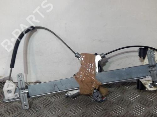 Used Front left window mechanism HONDA FR-V (BE) 2.2 i CTDi (BE5) (140 hp) 20360311