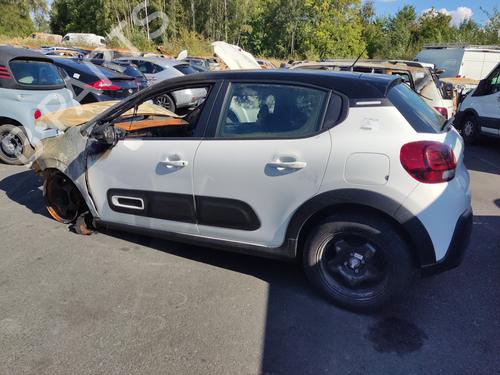 Dørliste CITROËN C3 III (SX) 1.2 PureTech 82 | BP31301967C150  - Image 14