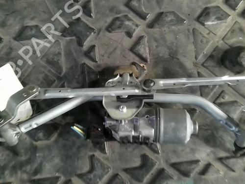 Used Front wiper motor Front wiper motor PEUGEOT 208 I (CA_, CC_) 1.2 VTi 68 / PureTech 68 (68 hp) 33328837 33328837