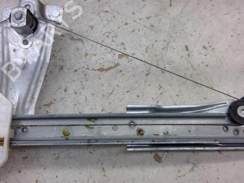 Front left window mechanism DACIA SANDERO II 1.0 SCe 75 (B8JC, B8JD, B8NC) | BP33850324C22 - Image 4