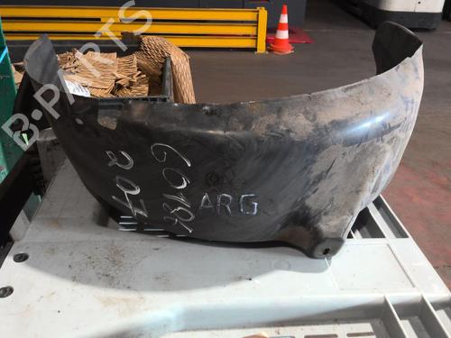 Used Wheel arch PEUGEOT 207 (WA_, WC_) 1.4 HDi (68 hp) 27927013