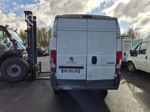 Grill PEUGEOT BOXER Van 2.2 HDi 130 | BP33741593C40  - Image 9