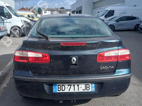 Front left panel RENAULT LAGUNA II (BG0/1_) 1.9 dCi (BG08, BG0G) | BP36591789C58 - Image 7