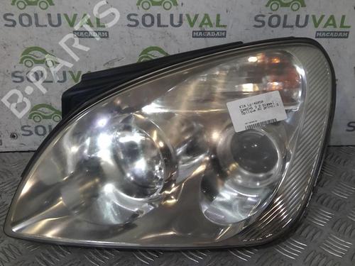Used Left headlight Left headlight KIA CARENS III MPV (UN) 2.0 CRDi 140 (140 hp) 22004285 22004285