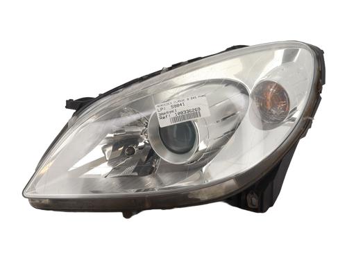 Used Left headlight Left headlight MERCEDES-BENZ B-CLASS Sports Tourer (W245) B 180 CDI (245.207) (109 hp) 27305975 27305975