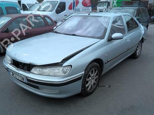 Front left belt tensioner PEUGEOT 406 (8B) 2.2 HDi | BP20358725C87 