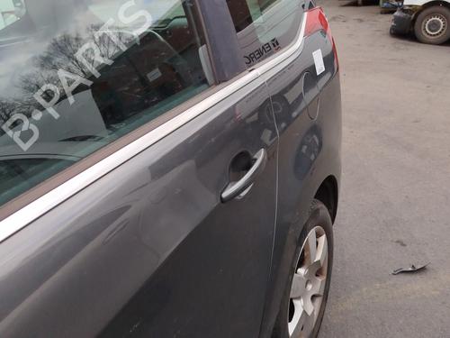 Left front window switch PEUGEOT 5008 (0U_, 0E_) 2.0 HDi 150 / BlueHDi 150 | BP25343460I27  - Image 16