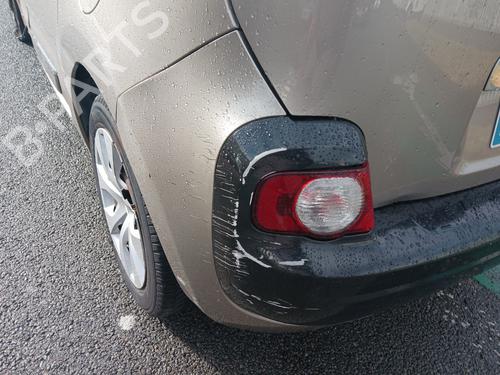 Front left seatbelt CITROËN C3 Picasso (SH_) 1.6 HDI 90 | BP27989272I26  - Image 9