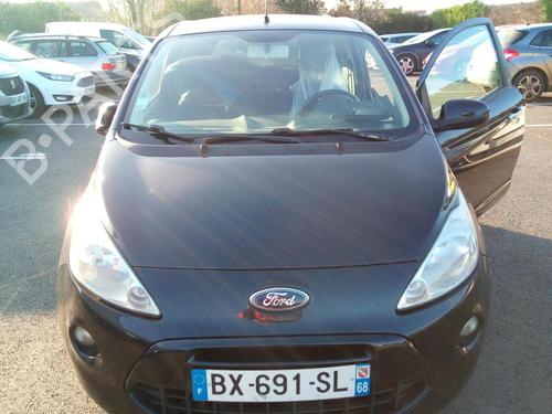 Steering column stalk FORD KA (RU8) 1.3 TDCi | BP21777795I23 - Image 17