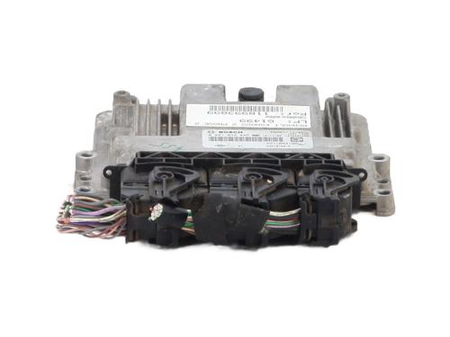 Engine control unit (ECU) RENAULT KANGOO Express (FW0/1_) 1.5 dCi 90 (FW0G, FW05, FW08, FW11) | BP31704521M57 - Image 4