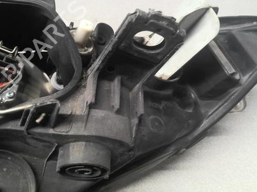 Right headlight BMW 1 (E87) 118 d | BP22002397C29 