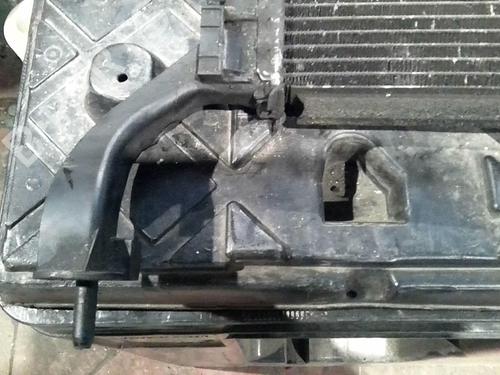 Water radiator RENAULT LAGUNA III (BT0/1) 1.5 dCi (BT00, BT0A, BT0T, BT1J) | BP22001269M31 