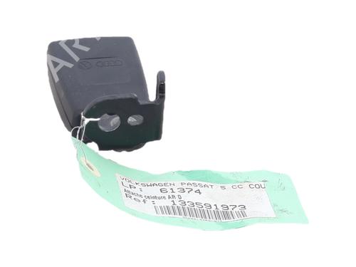 Seat buckle VW PASSAT CC B6 (357) 2.0 TDI | BP39699873I32 - Image 3
