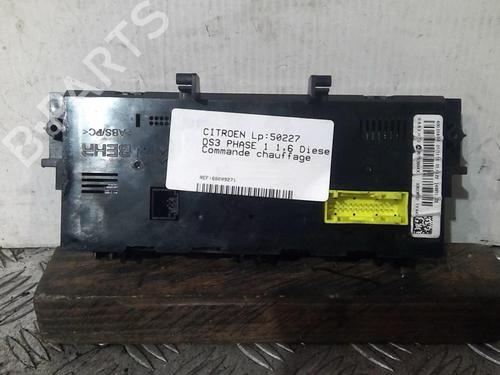 Climate control CITROËN DS3 (SA_) 1.6 HDi 90 | BP20360253I5 